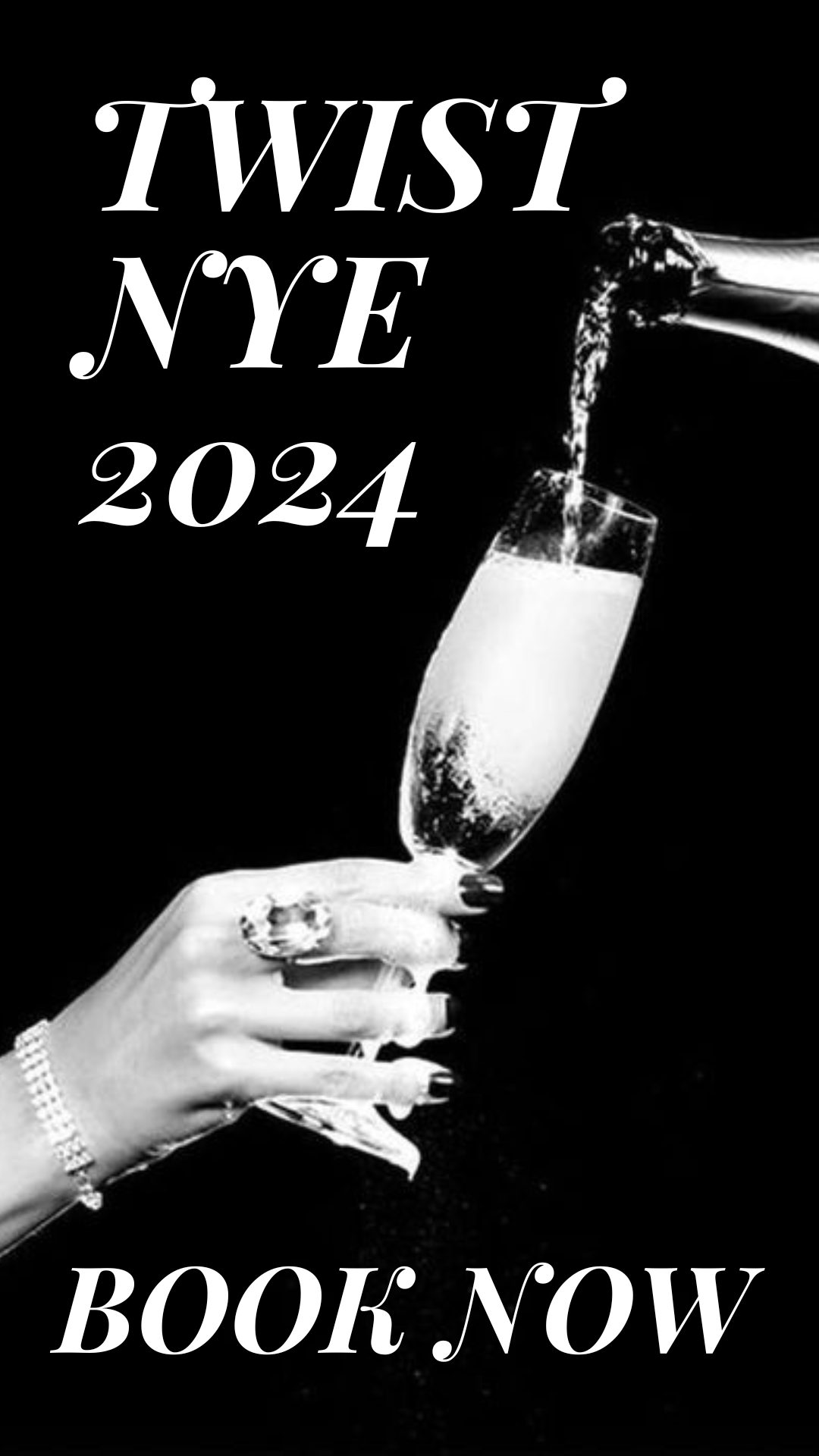 Twist NYE celebration